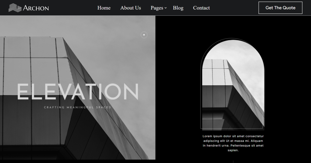Architecture Construction