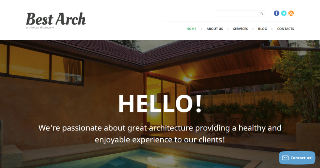 Best Arch