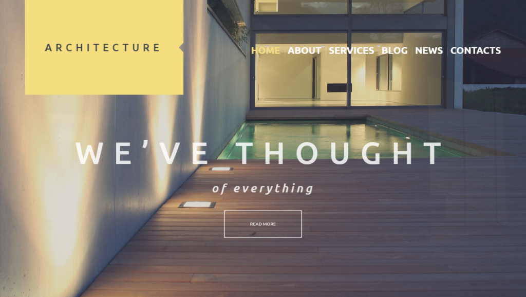 Architecture Business