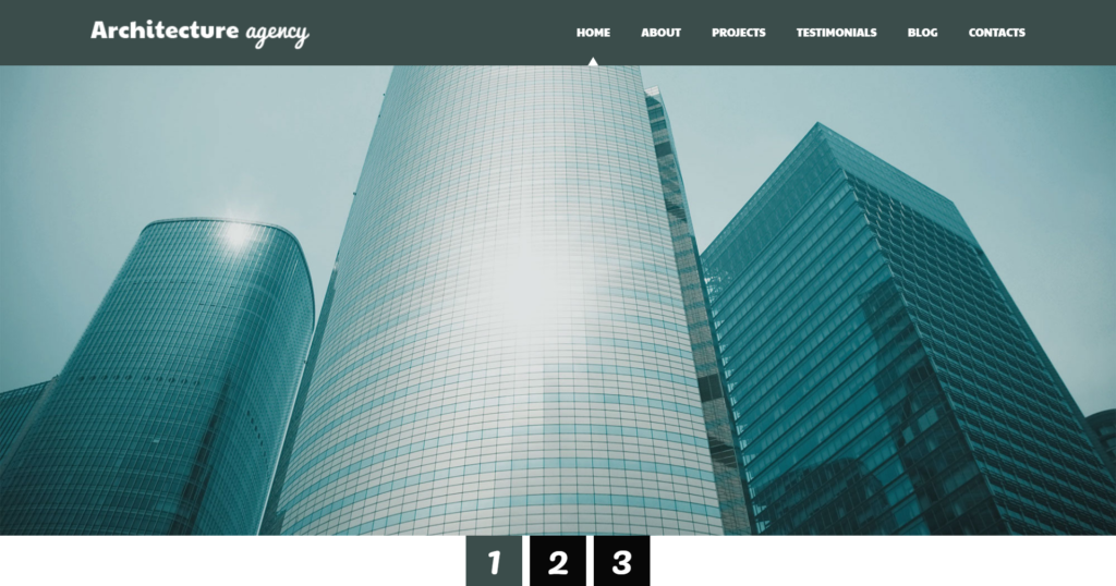 Architecture Business