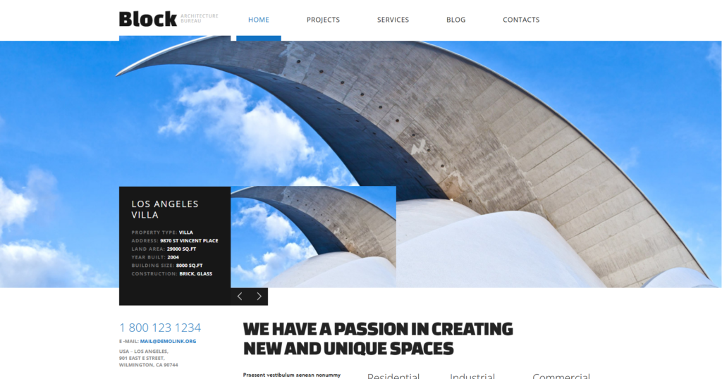 Architecture Firm