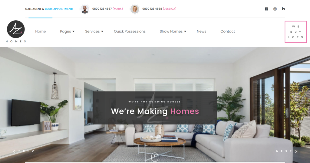 Local Home Builders