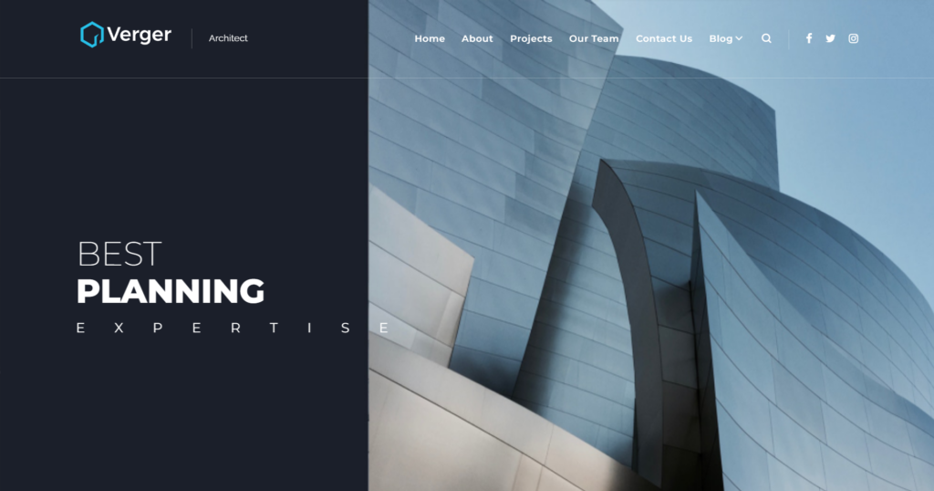 Architecture Company Multipurpose Creative
