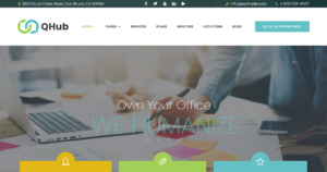 Coworking and Office Space