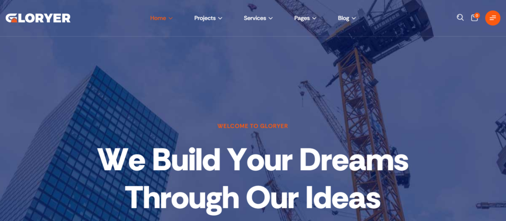 Construction - Architecture Building Business
