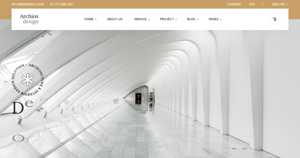 Architecture & Interior