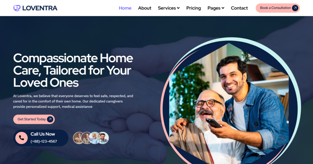Home Care Services Kit
