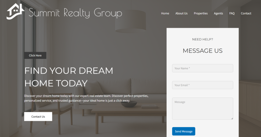 Real Estate Agency