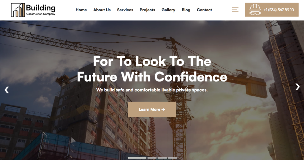 Construction Company