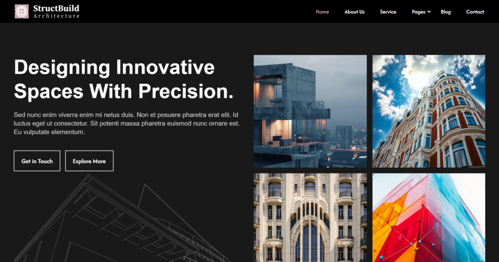 Architecture & Construction Company