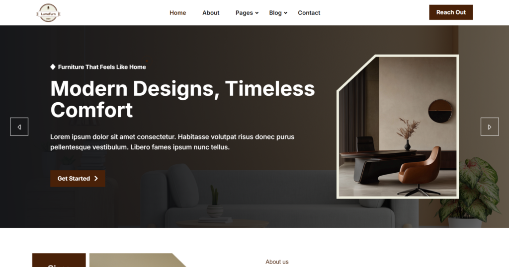 Minimalist home design featuring bespoke interior architectural styling by a luxury interior architecture studio.