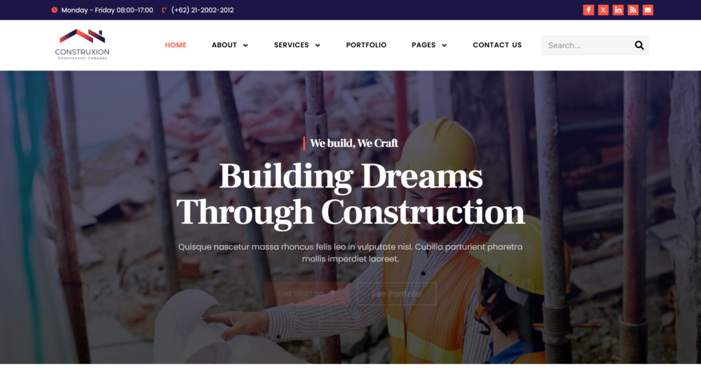 Construction & Architecture Company