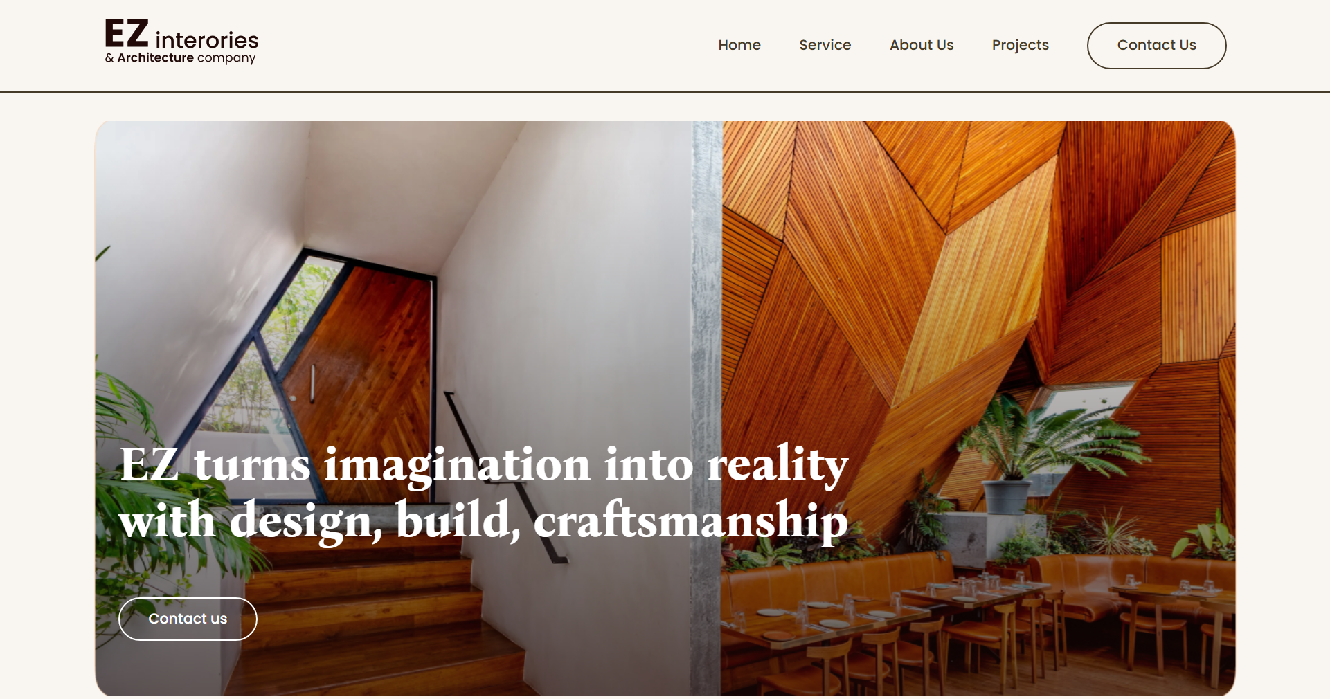 Interior Design Studio Web Development | UK