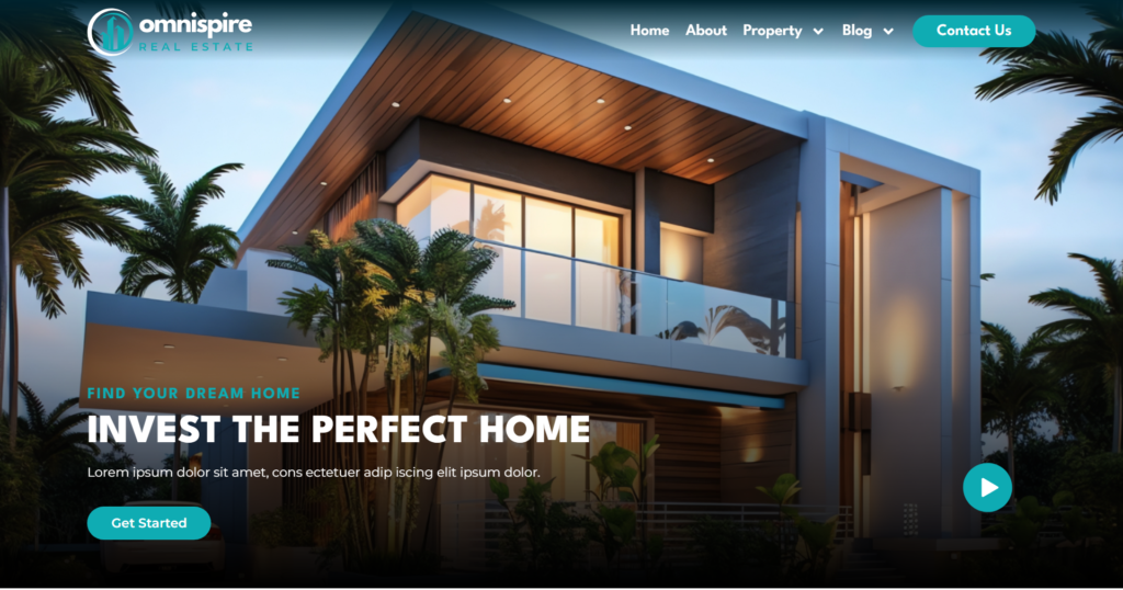 OmniSpire Real Estate kit