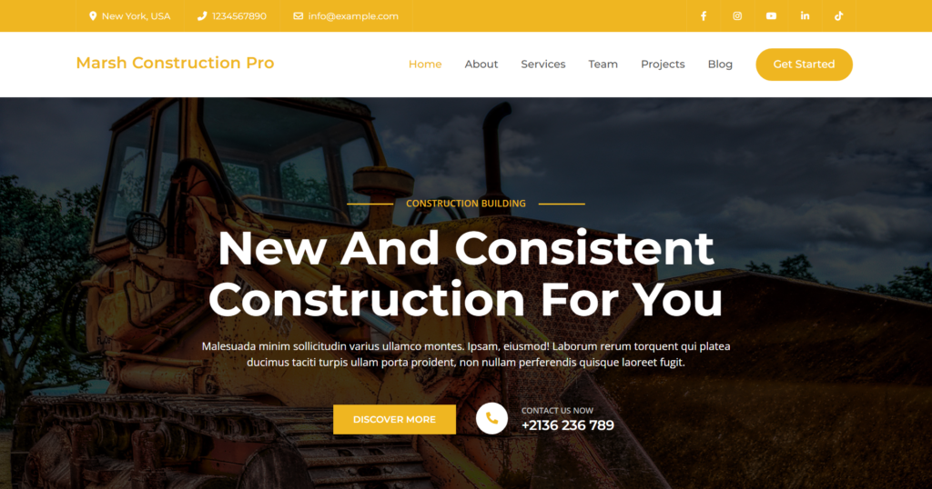 Construction - Architecture Building Carpenter