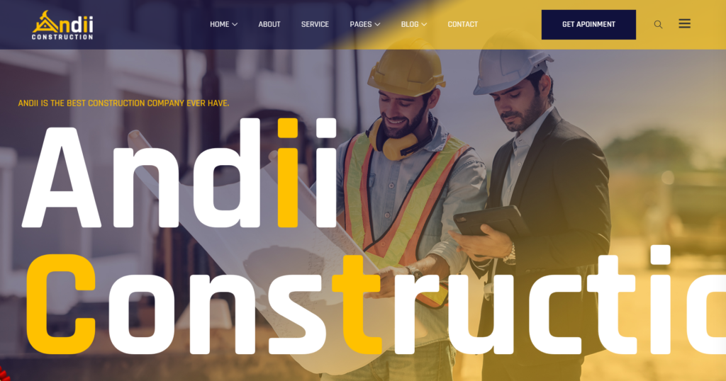 Construction - Construction Industrial Industry