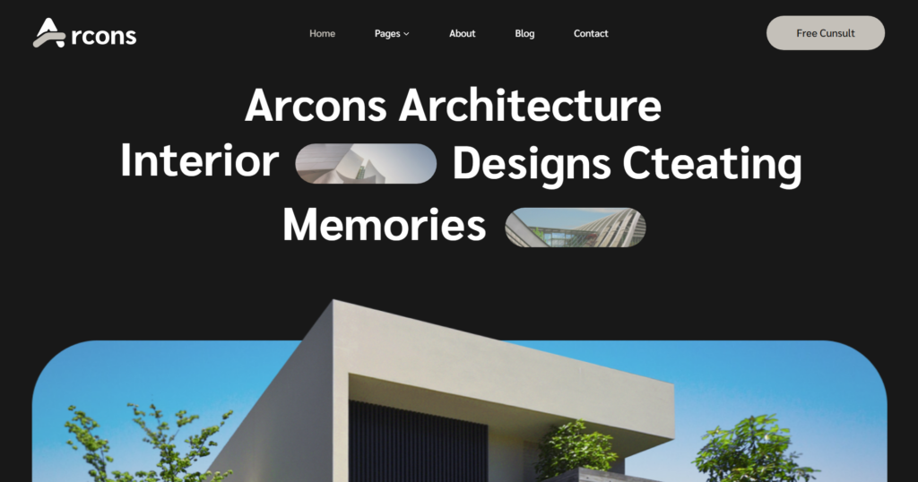 Architecture And Construction Company