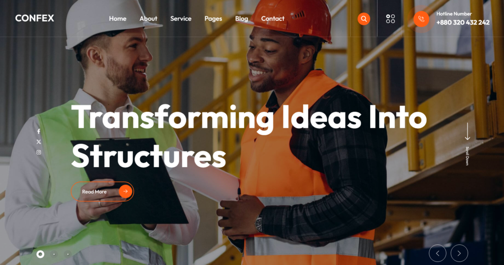 Construction - Architect Architecture Building