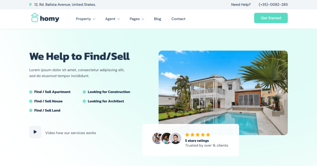 Property Agent