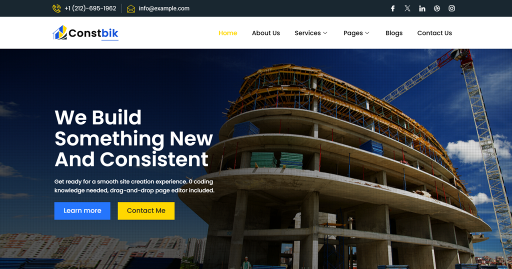 Construction and Architecture