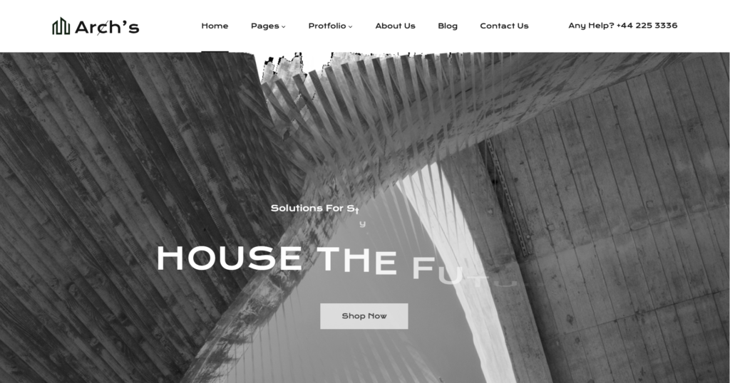Architecture Construction