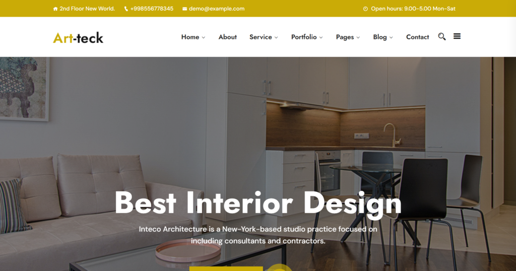 Best Interior Design