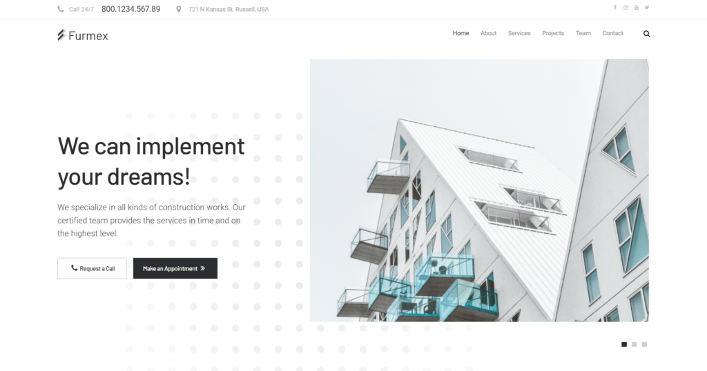 Collaborative structural design bureau gallery featuring innovative urban and industrial projects.