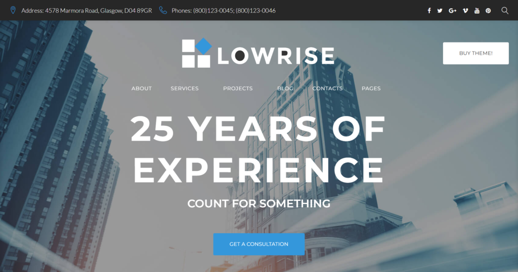 Expert trade website design service for construction, maintenance, and repair businesses.