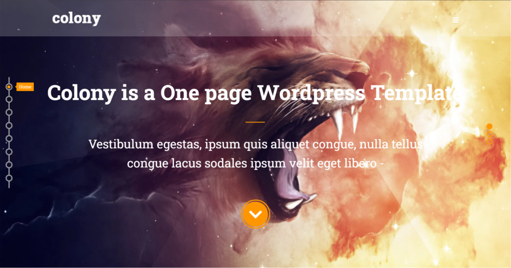 Creative Portfolio Website Design displaying modern agency work and team