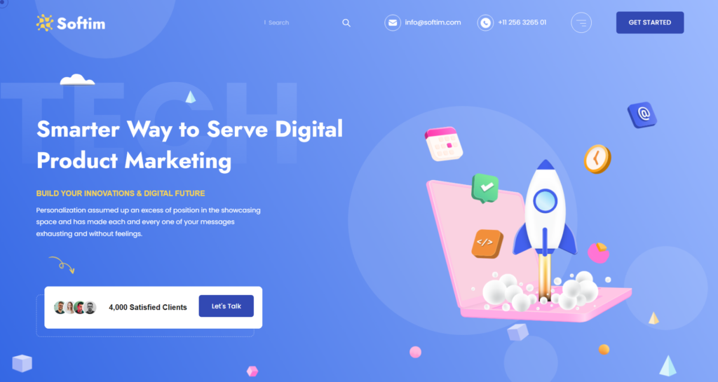 saas website design service, intuitive software dashboard interface, clean minimalist dashboard