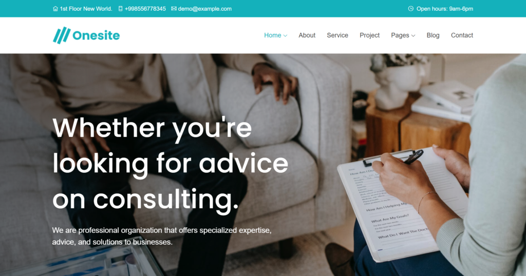 corporate consulting website design agency focusing on finance technology and clean modern business architecture.