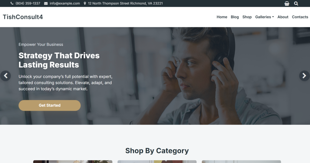 UK consulting app building platform showcasing modern digital accessories agency capabilities and functional app interface