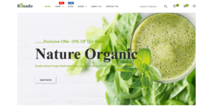 specialist organic food ecommerce website design focusing on secure payment gateways and product catalogue management