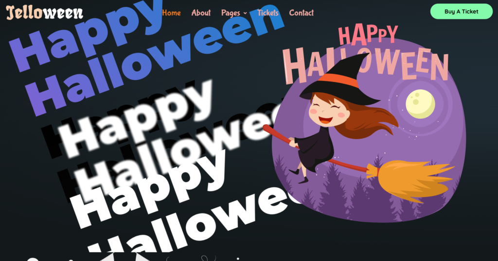 Halloween Party