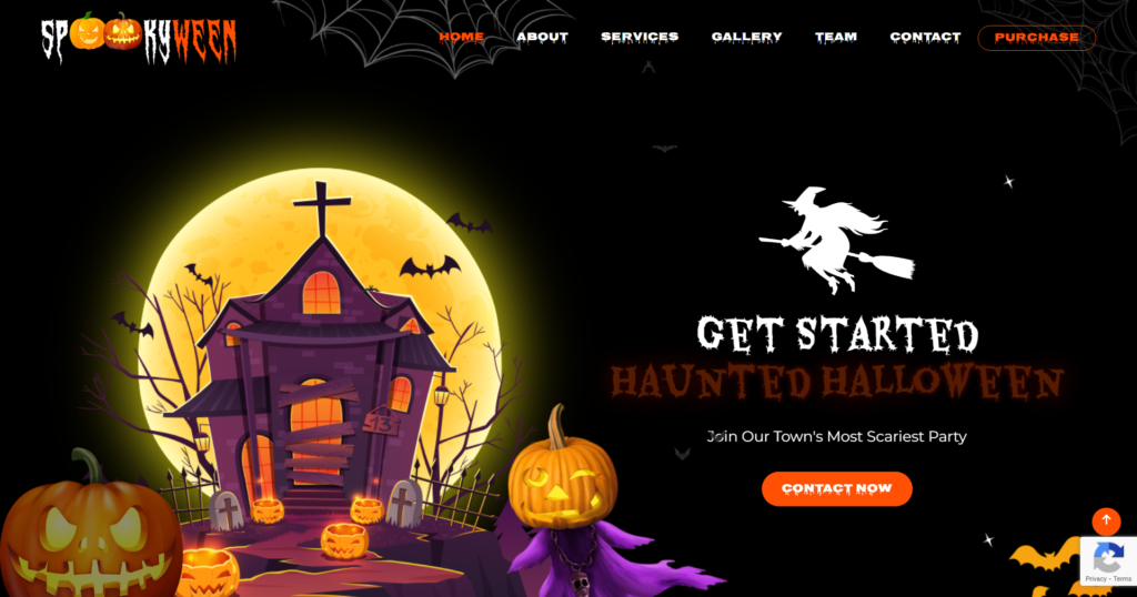A Halloween Premium