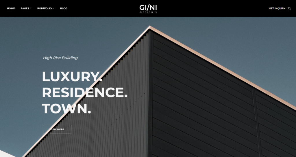 Architecture CMS